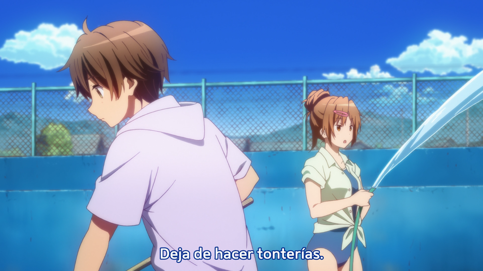 Chuunibyou demo Koi ga Shitai! (Gakuensai Fansub)